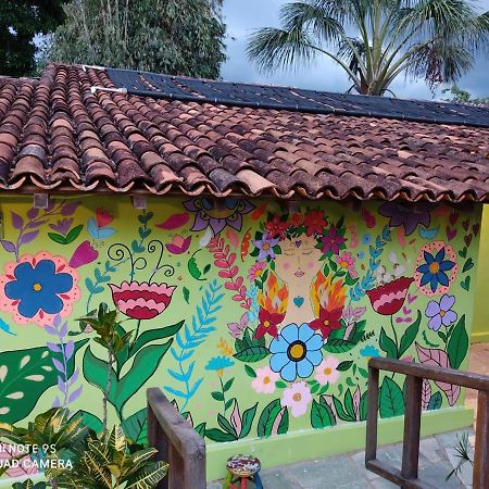Pousada Fênix Pirenópolis Exterior foto