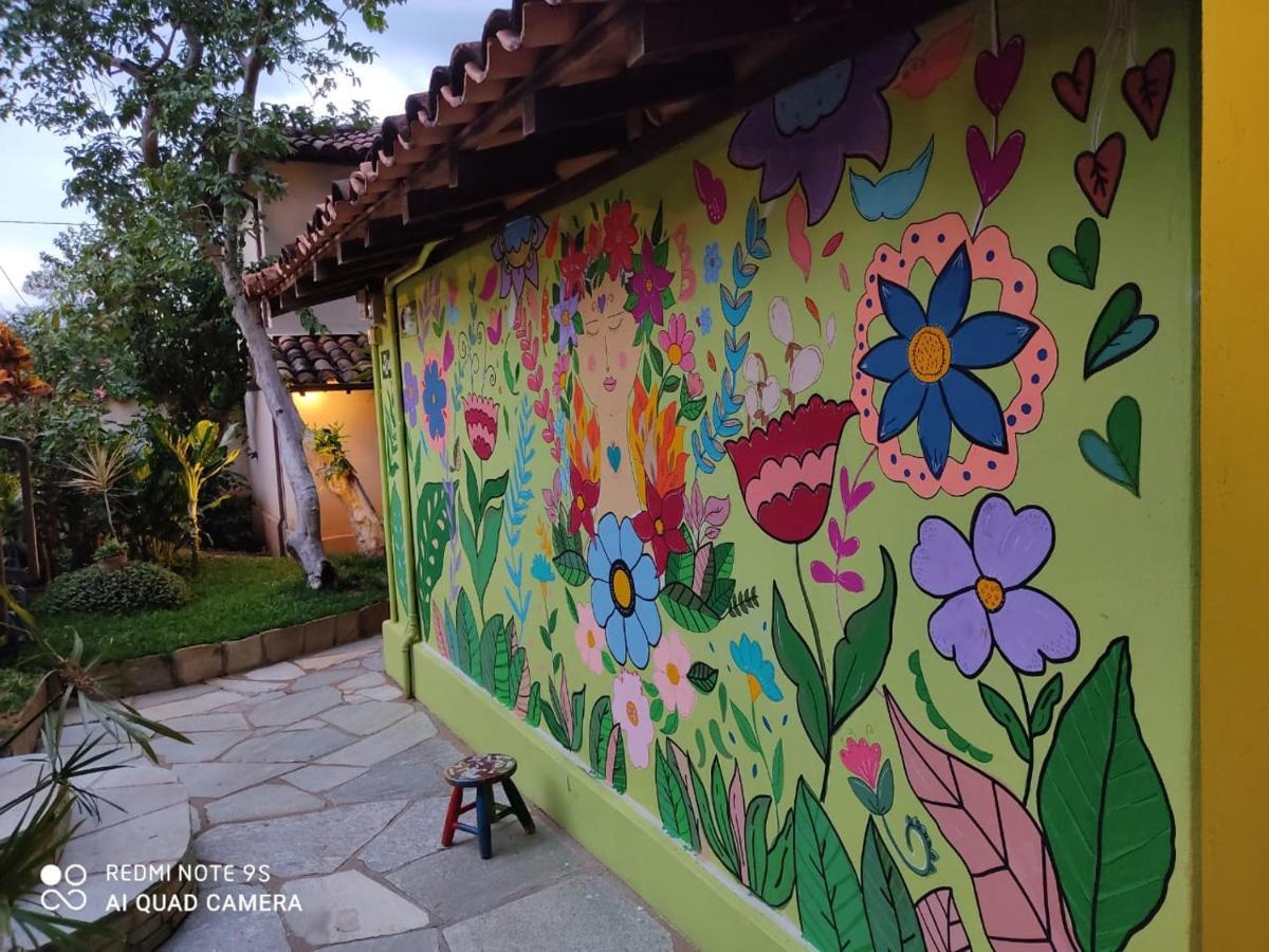Pousada Fênix Pirenópolis Exterior foto