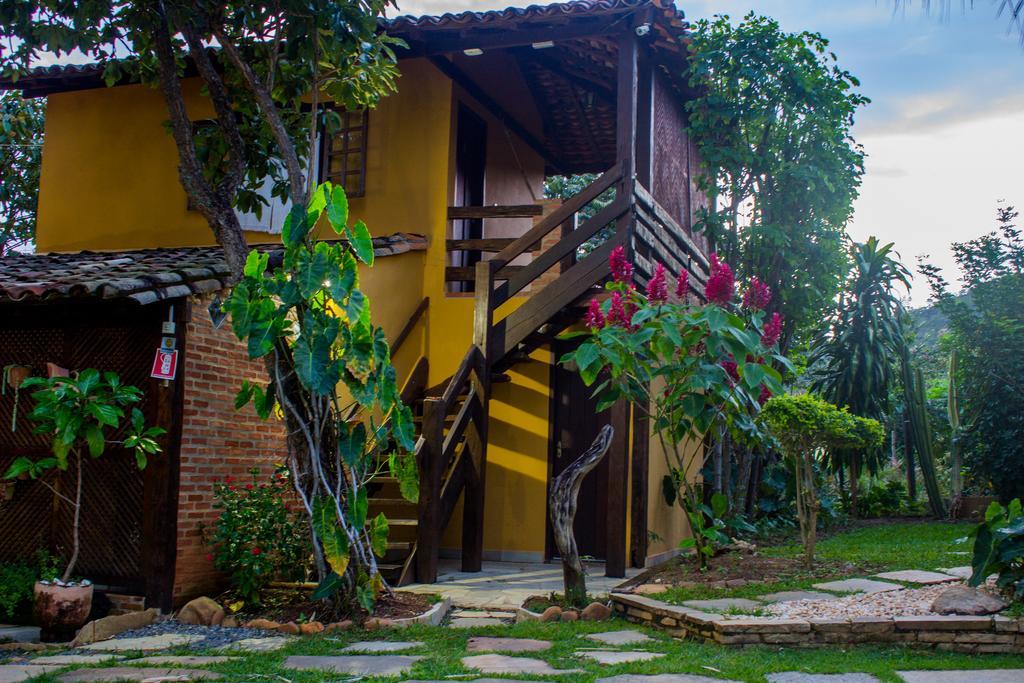 Pousada Fênix Pirenópolis Exterior foto