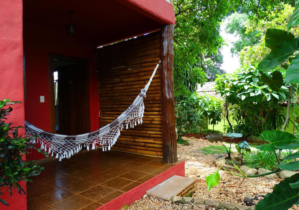 Pousada Fênix Pirenópolis Exterior foto