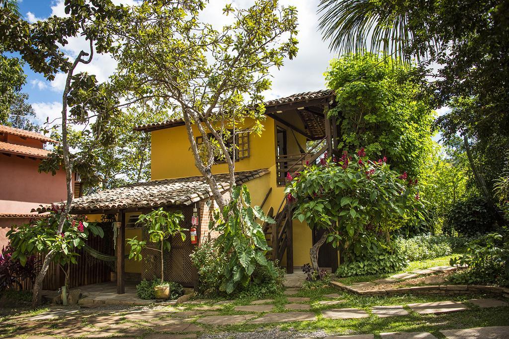 Pousada Fênix Pirenópolis Exterior foto