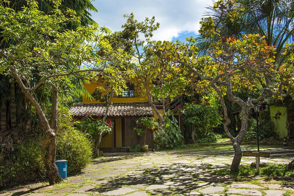 Pousada Fênix Pirenópolis Exterior foto