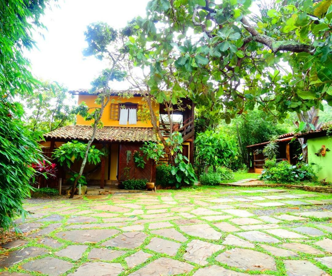 Pousada Fênix Pirenópolis Exterior foto